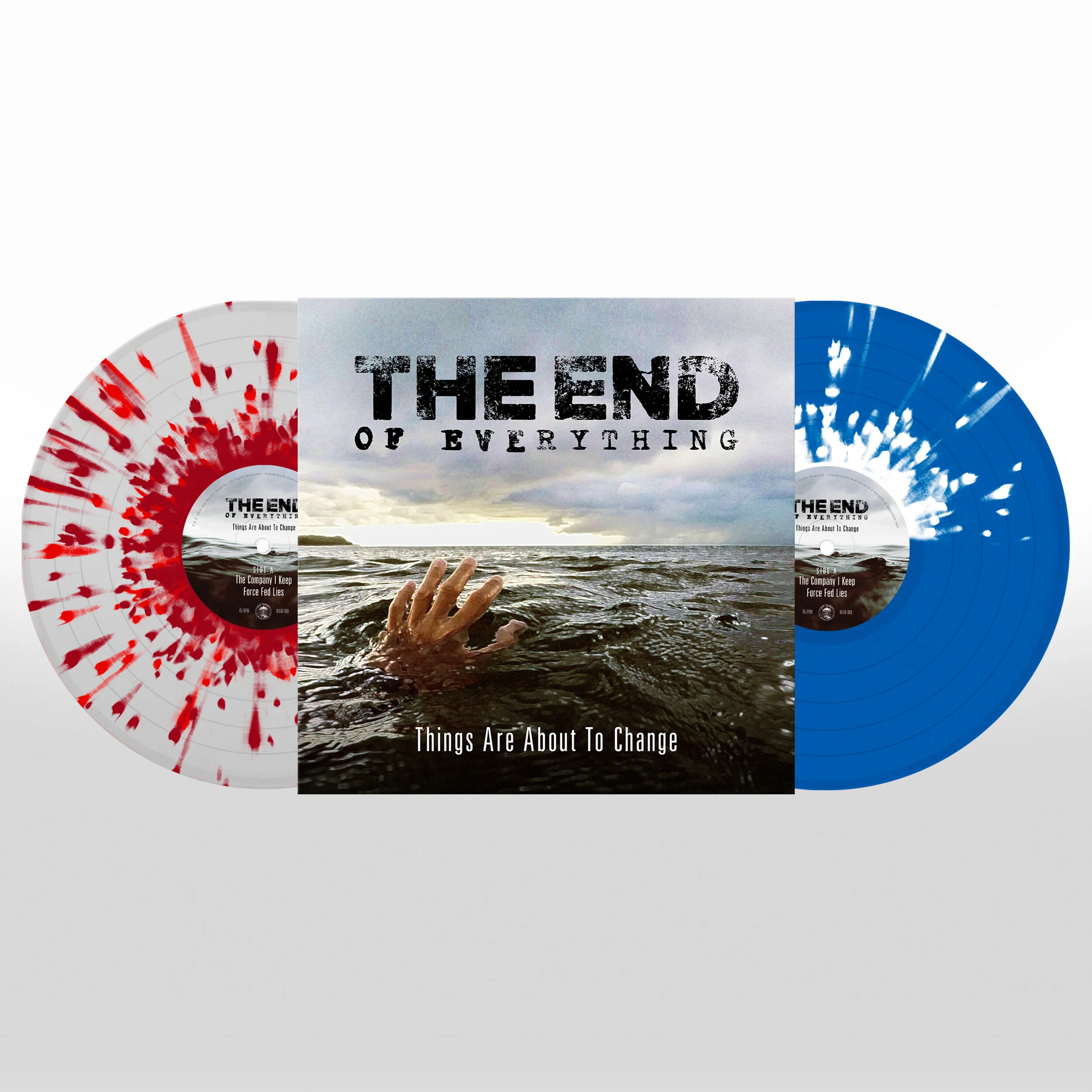 THE END OF EVERYTHING - THINGS ARE ABOUT TO CHANGE 7